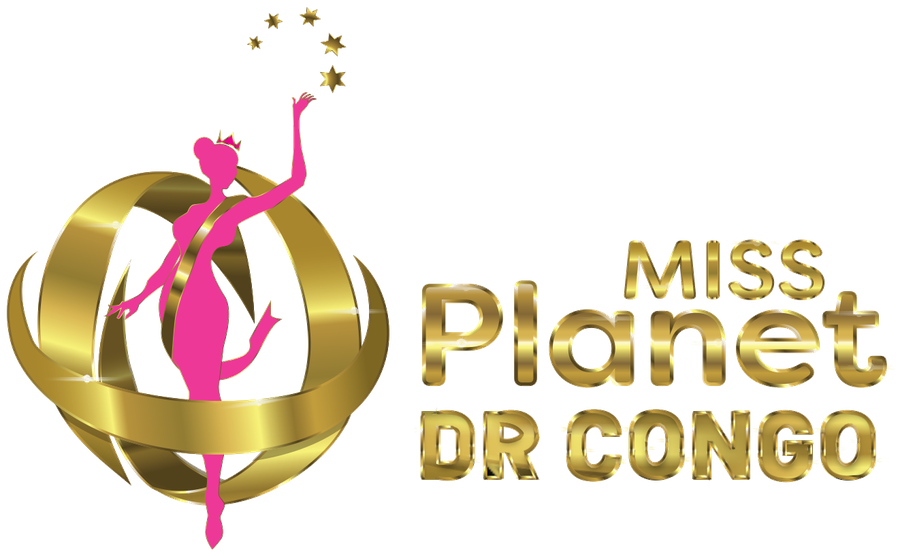 Logo Miss Planet DR Congo